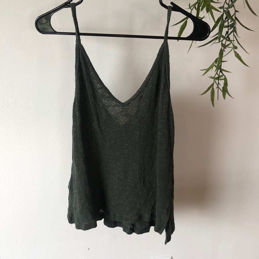 Green Tank